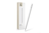 Mobil - Andre tilbehør - Tech-Protect Digital Magnetic Stylus Pen 3 Magnetic for iPad - White - 5906302309719