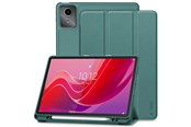 Nettbrett - Deksler og etui - Tech-Protect  SC Pen Case for Lenovo Tab M11 11" TB-330 - Green - 5906302309801