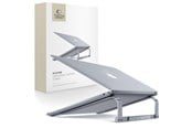 Mobil - Andre tilbehør - Tech-Protect  ULS100 Universal Stand for Laptops up to 16" - Grey - 5906302309849