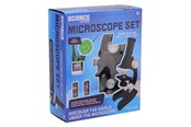 Små gaver til barn - John Toy Science Explorer microscope - 263-29662