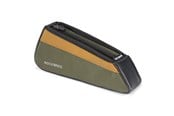 Sykkelutstyr - Rockbros 088 Top Tube Bike Bag 0.25L - Green and Orange - Rockbros-30120132001