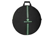 Sykkelutstyr - Rockbros D40 transport cover for ø74cm wheel - black - Rockbros-D40