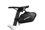 Sykkelutstyr - Rockbros B59 Bicycle Saddle Bag 1.5L - Black - Rockbros-B59