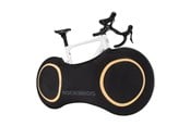 Sykkelutstyr - Rockbros D95 Elastic Cover Compatible with 26-29 Inch Gravel Mountain City Road Bikes 700C (71×152 cm) - Black - Rockbros-510014002