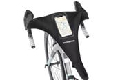 Sykkelutstyr - Rockbros D78 Sweat Cover with Pocket and Phone Window - Black - Rockbros-50210012001