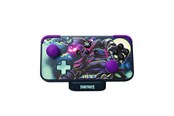 Spill - Tilbehør - CRKD NEO S Raven Fortnite Edition + Charging Dock - Wireless Controller - Nintendo Switch - 850052138721