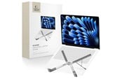 Nettbrett - Andre tilbehør - Tech-Protect ULS300 Laptop Stand - Silver - 5906302309894