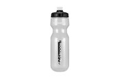 Kjøkkentilbehør - Rockbros 750 ml Bicycle Bottle - Transparent with Black Mouthpiece - Rockbros-DCBT69TBK