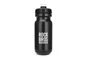 Kjøkkentilbehør - Rockbros 600 ml Bike Bottle - Black - Rockbros-35210066001
