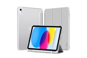 Nettbrett - Deksler og etui - Tech-Protect SC Pen Hybrid Case for iPad 10.9" 2022 - Grey - 5906302310210