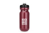 Kjøkkentilbehør - Rockbros 600 ml Bike Bottle - Red - Rockbros-35210066003