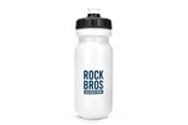 Kjøkkentilbehør - Rockbros 600 ml Bike Bottle - White - Rockbros-35210066004