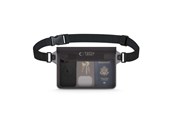 Mobil - Deksel og etui - Tech-Protect UWP10 Waterproof Pouch - Black - 5906302310227