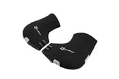 Sykkelutstyr - Rockbros D16-B Motorcycle-Compatible Windproof Waterproof Handlebar Gloves - Black - Rockbros-D16-B