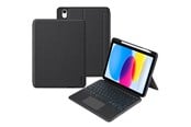 Nettbrett - Deksler og etui - Tech-Protect SC Mag Pen + Keyboard Case for iPad 10.9" 10th Gen (2022) - Black (US International) - 5906302310296