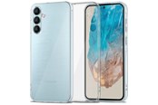Mobil - Deksel og etui - Tech-Protect FlexAir Case for Samsung Galaxy M35 5G - Transparent - 5906302310319