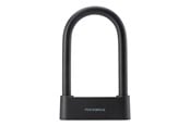 Sykkelutstyr - Rockbros 32210818001 SMART Bicycle Lock with Fingerprint Reader and Bluetooth Connectivity - Black - Rockbros-32210818001