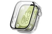 Smartklokke - Tilbehør - Tech-Protect Defense360 Case for Huawei Watch Fit 3 - Transparent - 5906302310456