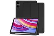 Nettbrett - Deksler og etui - Tech-Protect SC Pen Case for Xiaomi Redmi Pad Pro 12.1" - Black - 5906302310678