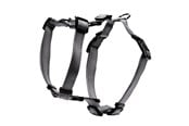 Hund - Dogman H-Harness Iris Grey XXS/XS - 213020
