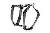 Hund - Dogman H-Harness Iris Grey XL/XXL - 213023