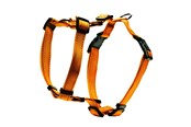 Hund - Dogman H-Harness Iris Orange XXS/XS - 213024