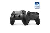 Spill - Tilbehør - Scuf Omega Wireless Preconfigured Controller - Black - Wireless Controller - Sony PlayStation 5 - 408-178-01-001-WW