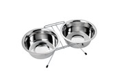 Hund - Dogman 369801 dog/cat bowl - 369801