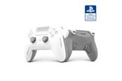 Spill - Tilbehør - Scuf Omega Wireless Preconfigured Controller - White - Wireless Controller - Sony PlayStation 5 - 408-178-01-010-WW