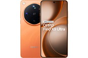 Mobiltelefoner - OPPO Find X9 Ultra 512GB/12GB - Canyon Orange - 110010132496