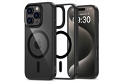 Mobil - Deksel og etui - Tech-Protect  MagMat MagSafe Case for iPhone 16 Pro - Transparent - 5906302311149