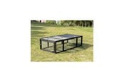 Katt - Nordic Paws Outdoor Running Yard for Rabbits XL 180x90x48cm - 700024101250