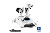 Spill - Tilbehør - Thrustmaster Hotas 5 - Microsoft Flight Simulator Edition - Wired Styreenhet for flysimulator - Sony PlayStation 5 - 4160949