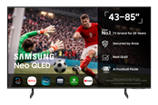 Flatskjerm-TV - Samsung 43" Flatskjerm-TV LED 4K TQ43QN72HBUXNA - TQ43QN72HBUXNA