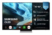 Flatskjerm-TV - Samsung 48" Flatskjerm-TV OLED 4K TQ48S90HAEXXC - TQ48S90HAEXXC