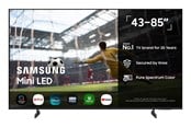 Flatskjerm-TV - Samsung 55" Flatskjerm-TV LED 4K TU55M72HBUXNA - TU55M72HBUXNA