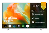 Flatskjerm-TV - Samsung 65" Flatskjerm-TV LED 4K TU65M80HAUXXC - TU65M80HAUXXC