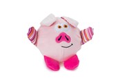 Hund - Dogman Playtoy Pigge Bold Rosa - 334035