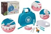 Treleker - Jouéco Dentist playset in bag - 263-80083