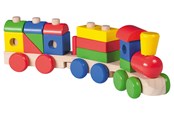 Treleker - Jouéco Stacking train - 263-80007