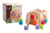 Treleker - Jouéco Shape sorter - 263-80004
