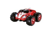 Leketøysbil - Pirox Stunt Mini AMPHI 1:14 360° Spin - Red - 23335