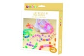 Kreative leker - Playbox Letter Bead Bracelet Making Set - 5+ Years - 27535