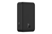 Nødlader - Baseus EnerFill FM41 20000mAh 20W Magnetic Power Bank with 30cm USB-C to USB-C Cable - Black Nødlader - Svart - 20000 mAh - E0027U00