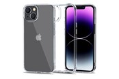 Mobil - Deksel og etui - Tech-Protect  FlexAir Hybrid Case for iPhone 14 - Clear - 9589046925313
