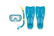 Vannlek - Schreuder Diving Set 3 Pieces - 3+ Years - 26034