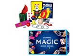 Leketøy - The Magic Factory Stunning Magic Junior Edition 50 Tricks - 6+ Years - 29038