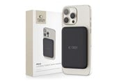 Nødlader - Tech-Protect LifeMag PB10 Power Bank with MagSafe 5000mAh 15W USB-C Port - Black + USB-C Cable - 5000 mAh - 9589046926716