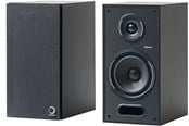 HiFi speakers - Elipson Horus 6B BT HDMI Pair (Black Carbon) - ELIHOR6BBTBKC