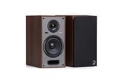 HiFi speakers - Elipson Horus 6B BT HDMI Pair (Walnut Dark Grey) - ELIHOR6BBTWNDG